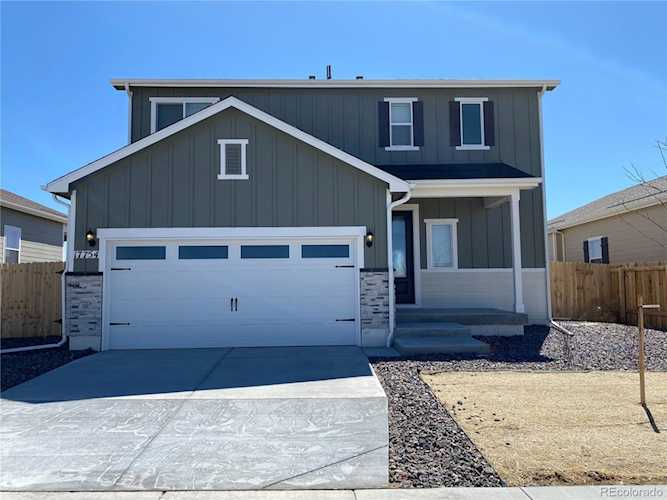 17754 E 94th Dr Commerce City, CO 80022 | MLS® 1692730 Photo 1