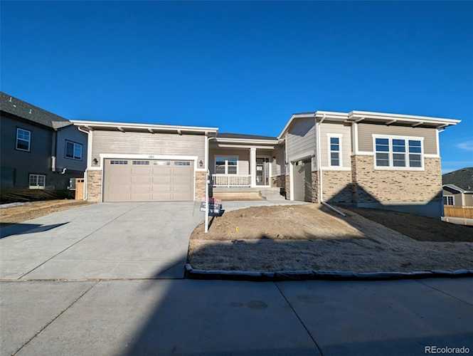 1105 Melting Snow Way Ln Castle Rock, CO 80109