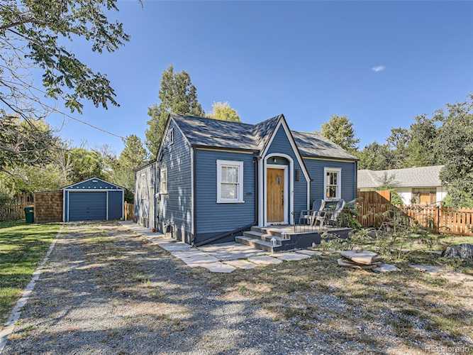 3875 Harlan St Wheat Ridge, CO 80033