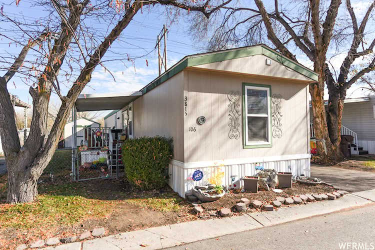 3815 S Hummingbird St Salt Lake City, UT 84123