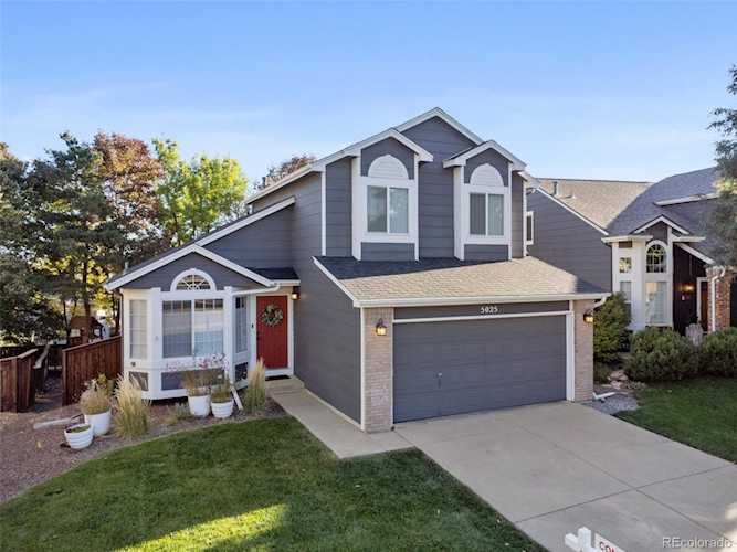 5025 Weeping Willow Circle Highlands Ranch, CO 80130