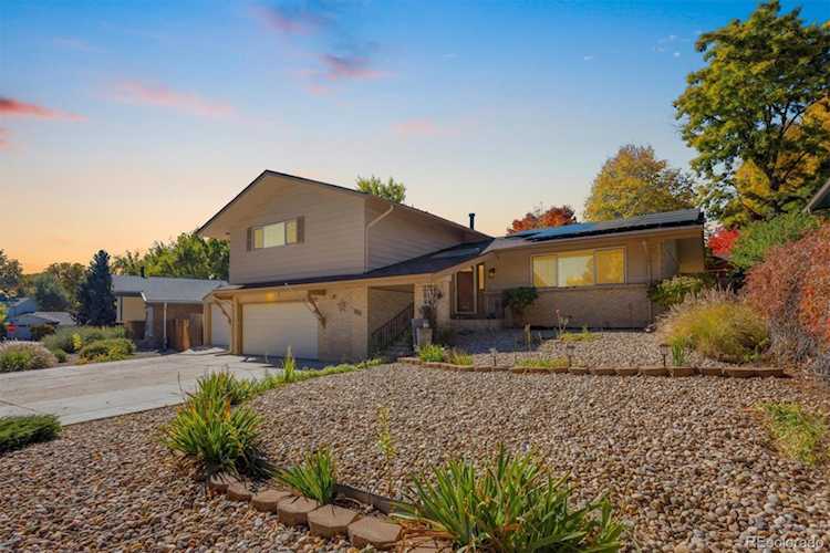 861 S Jellison Ct Lakewood, CO 80226