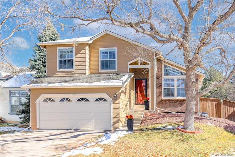 9078 Bermuda Run Circle Highlands Ranch, CO 80130