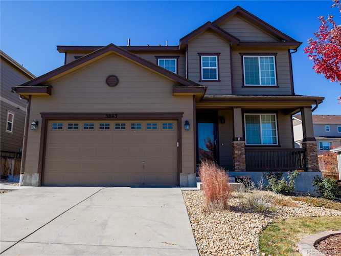 5863 Haywagon Ln Castle Rock, CO 80108