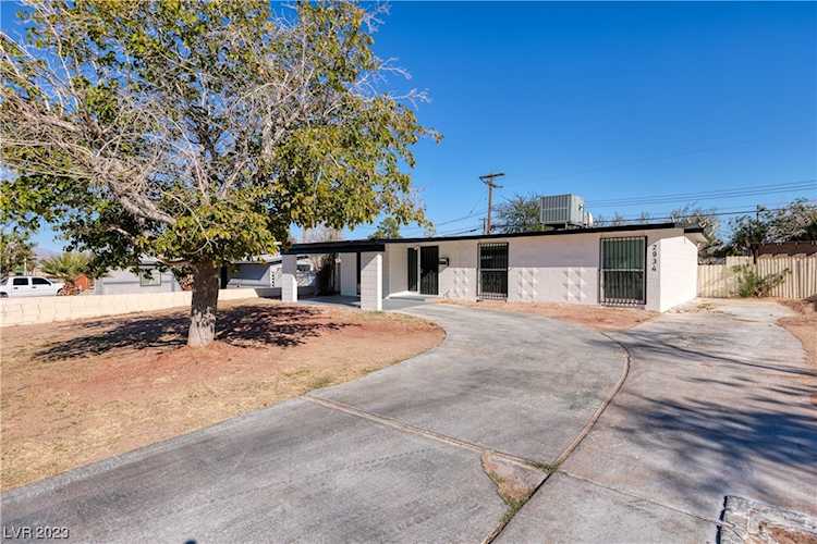 2934 Burnham Ave Las Vegas, NV 89169