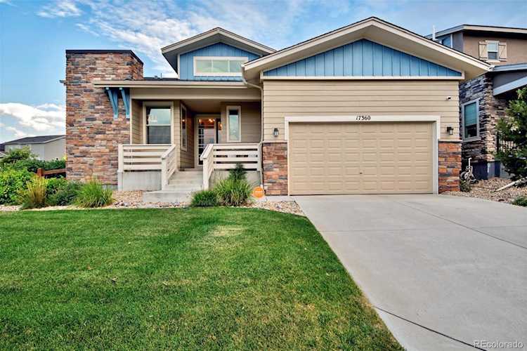 17360 W 94th Dr Arvada, CO 80007