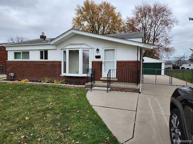 25818 Wagner Ave Warren, MI 48089