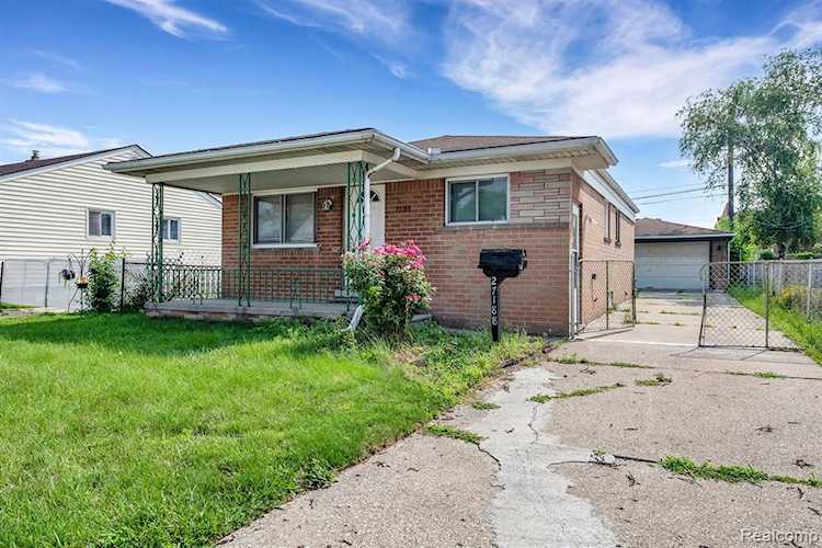 27188 Seyburn Ave Warren, MI 48092