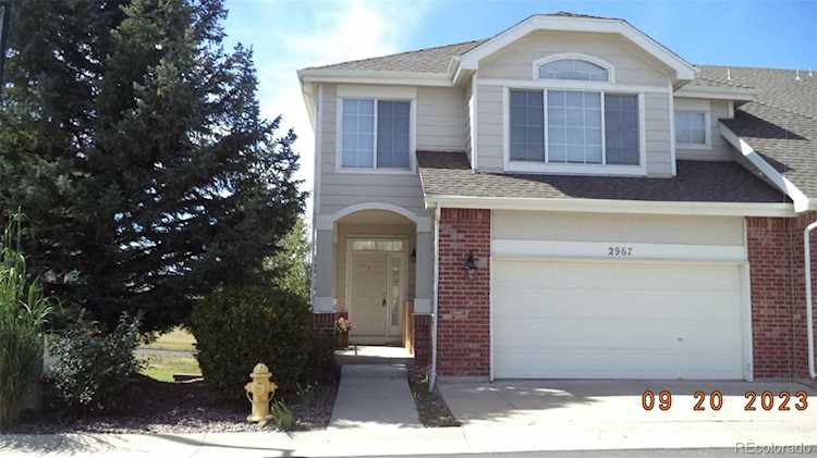 2967 Newport Circle Castle Rock, CO 80104
