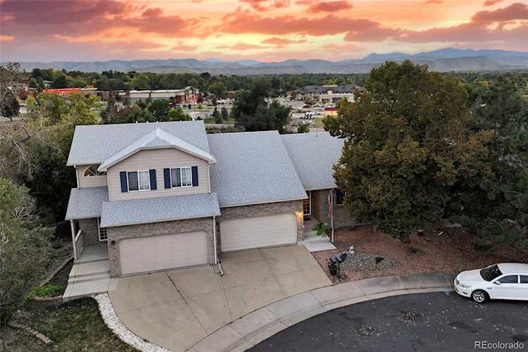3725 Iris Ct Wheat Ridge, CO 80033