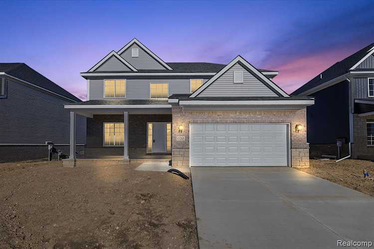 13265 Demil Dr Bruce, MI 48065