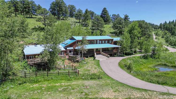 2982 Robinson Hill Rd Golden, CO 80403