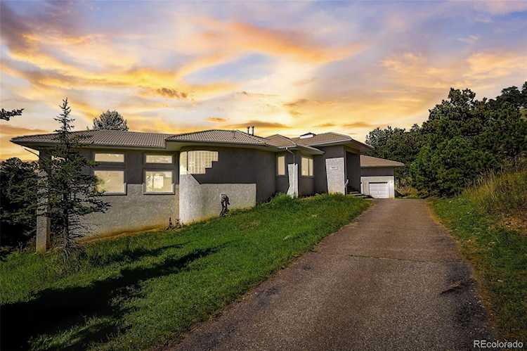 804 Neville Ln Golden, CO 80401