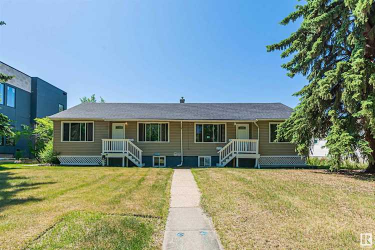 11134/11138 116 Street Edmonton, AB T5G 2V8