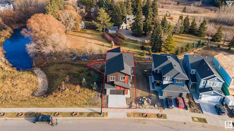 215 Glenridding Ravine Road Edmonton, AB T6W 5C2