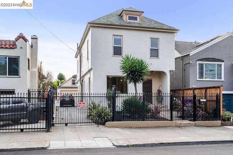 941 45th St Oakland, CA 94608