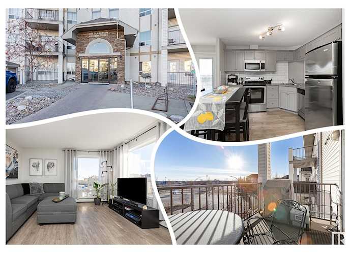 # 2306 320 Clareview Station Drive Edmonton, AB T5Y 0E3