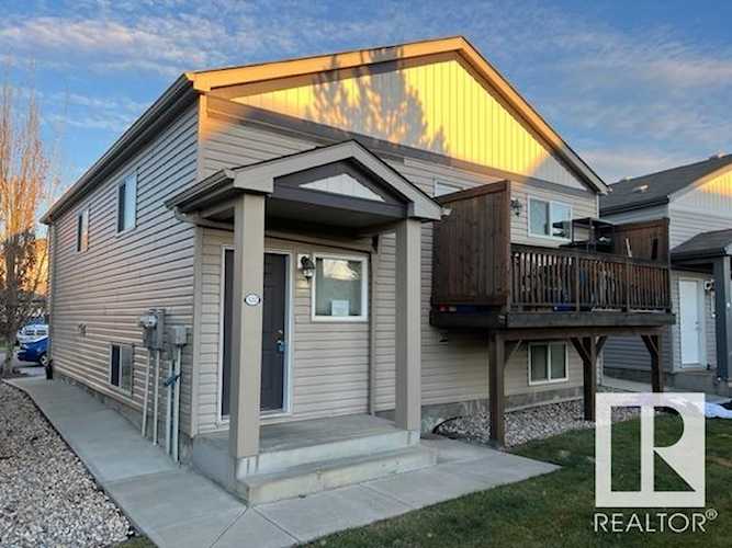 # 122 142 Selkirk Place Leduc, AB T9E 0M9