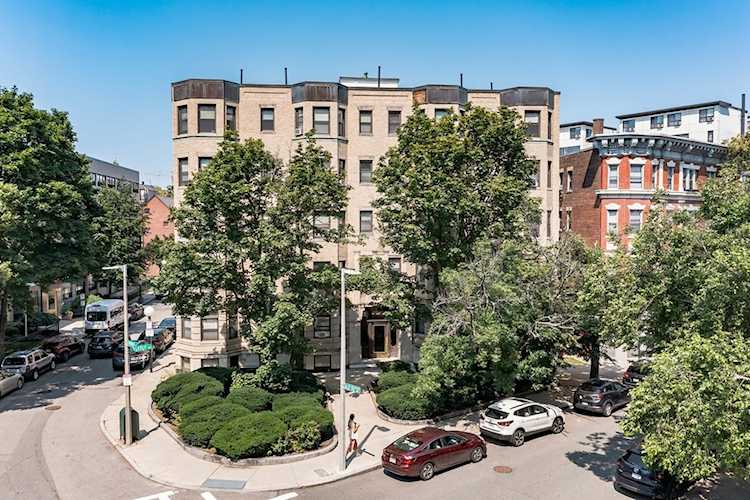 41 Edgerly Road #51 Boston, MA Back Bay 02115 | Town Property Group Photo 1