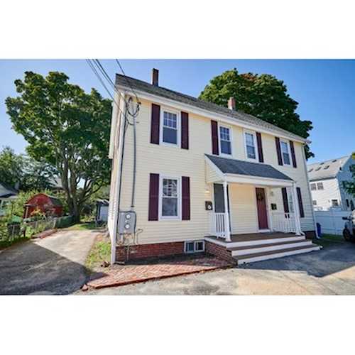 6 Park Street Place #6 Arlington, MA 02475