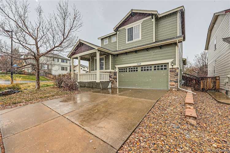 3048 Black Canyon Way Castle Rock, CO 80109
