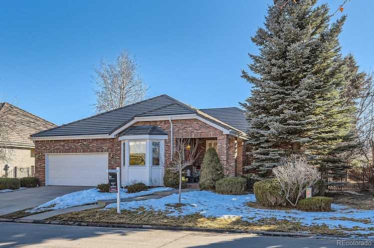 45 Golden Eagle Rd Greenwood Village, CO 80121