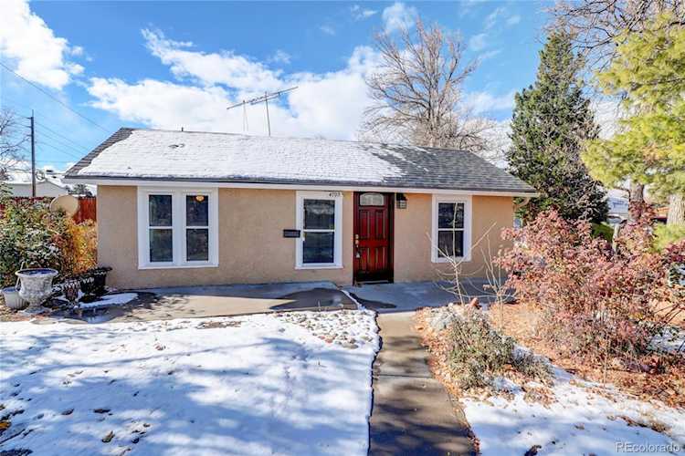 4795 S Galapago St Englewood, CO 80110