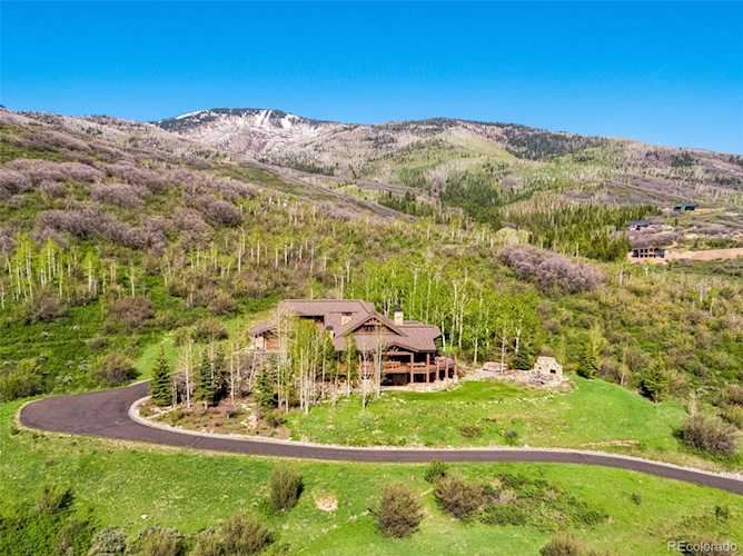 33175 Priest Creek Ct Steamboat Springs, CO 80487