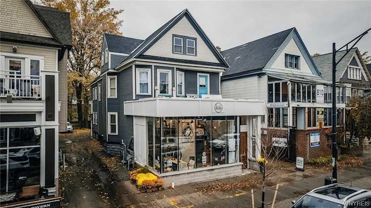 806 Elmwood Ave Buffalo, NY 14222