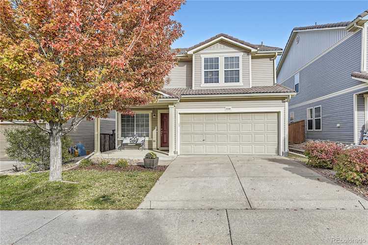 2338 Quartz St Castle Rock, CO 80109