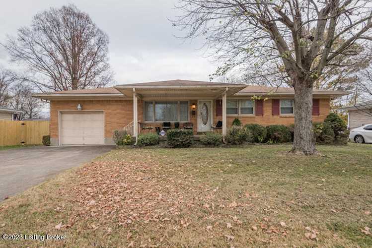 4117 Sunflower Ave Louisville, KY 40216