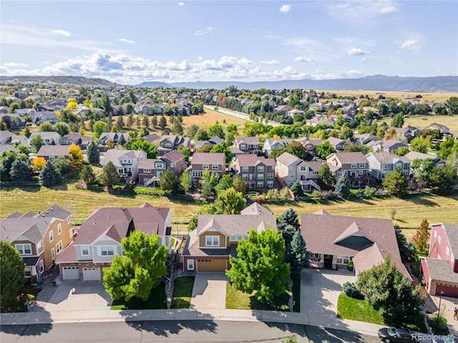 4628 Cedar Glen Place Castle Rock, CO 80109