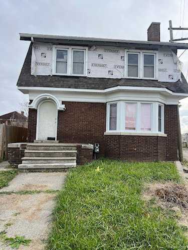 4329 Pasadena St Detroit, MI 48238