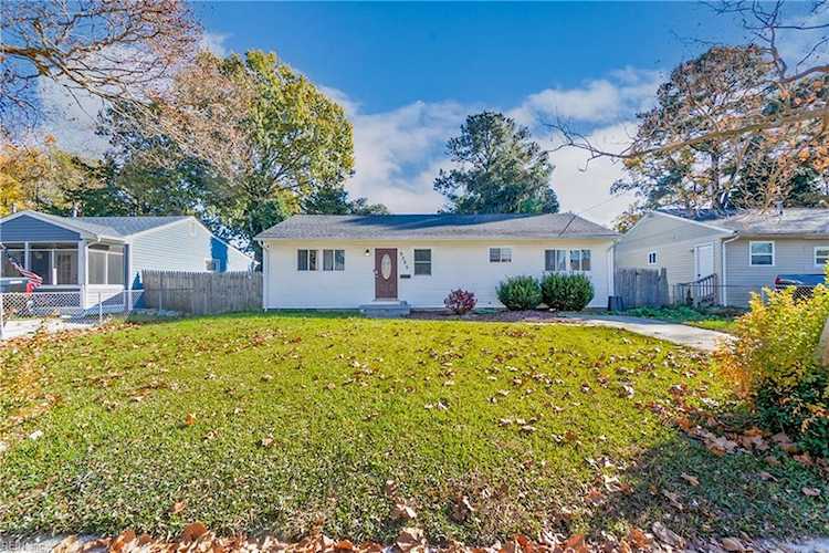 5325 Silvey Dr Norfolk, VA 23502