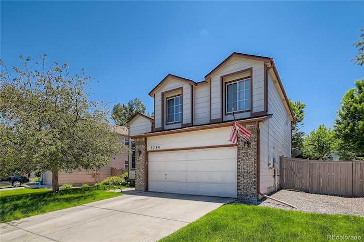 3780 Morning Glory Dr Castle Rock, CO 80109