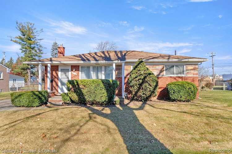 5719 Casmere Ave Warren, MI 48092 | MLS 20230098774 Photo 1