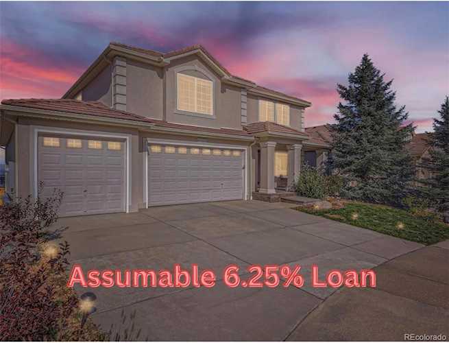 1275 Exquisite St Castle Rock, CO 80109