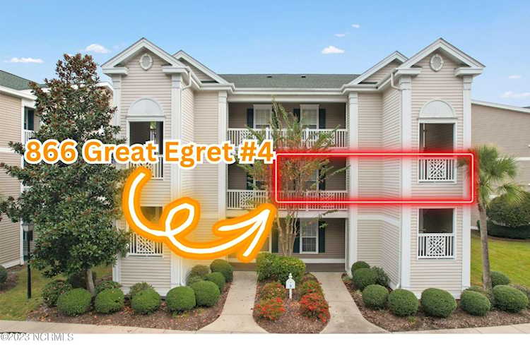 866 Great Egret Circle SW Sunset Beach, NC 28468
