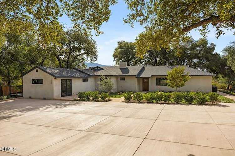 1068 Cuyama Road Ojai, CA 93023