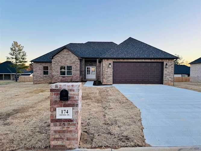 174 Hayden Dr Beebe, AR 72012