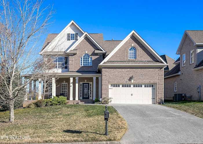 1514 Deer Ridge Ln Knoxville, TN 37922