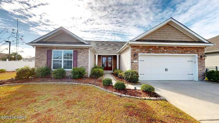 1201 Fence Post Ln Calabash, NC 28467