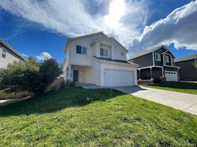17036 Foxton Dr Parker, CO 80134