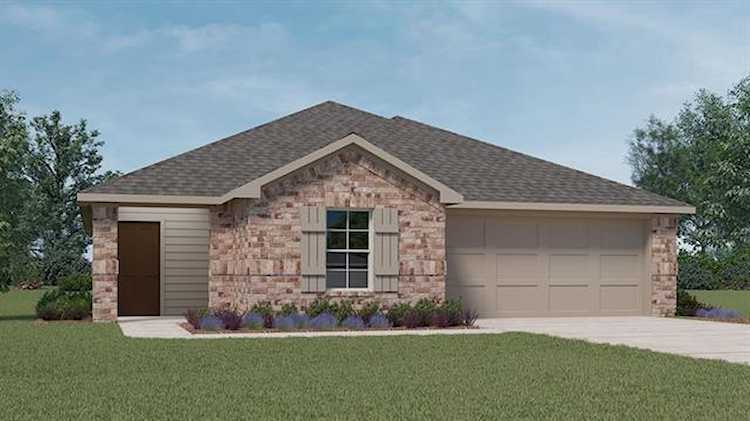 1202 Baldwin Lane Ennis, TX 75119
