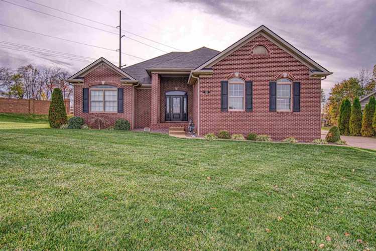 4505 FIELDCREST PLACE Circle Newburgh, IN 47630