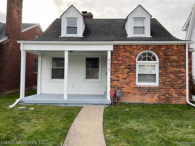 4613 Haverhill St Detroit, MI 48224 | MLS 20230098805 Photo 1