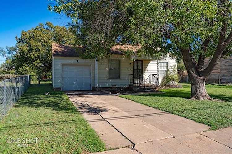 3150 S 16th Street Abilene, TX 79605