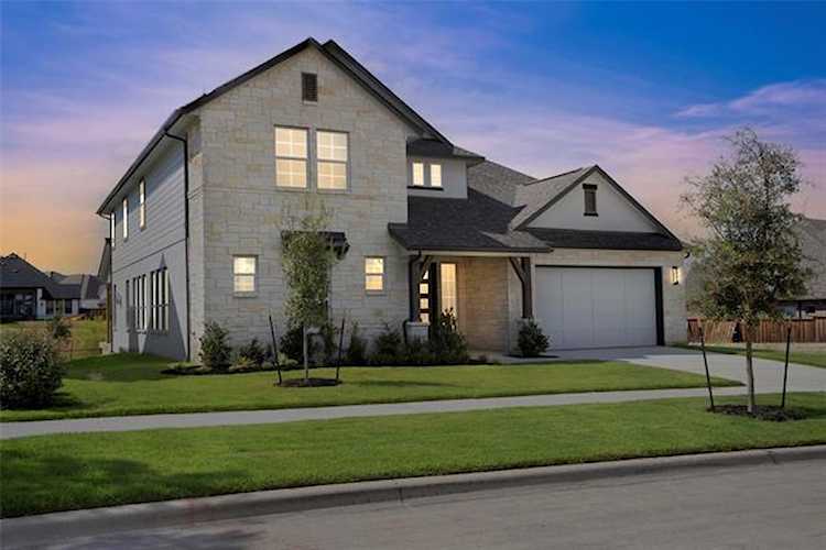 1844 Shumard Way Aledo, TX 76008