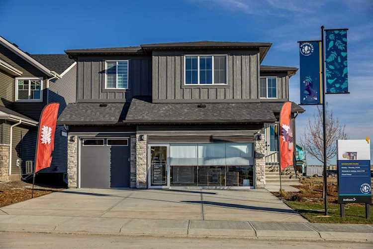 8 Emerson Crescent Okotoks, AB T1S5S3