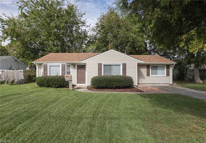 657 Tyson Rd Virginia Beach, VA 23462